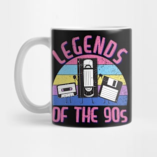 90s Party Outfit For Women & Men, 90's Costume, Legends 90s Mug